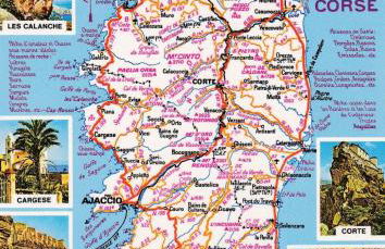 Superbe Pieds dans l eau ajaccio face à la mer plage de sable fin route des îles des sanguinaires - Foto 18