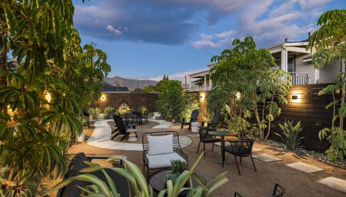 Casa Castillo - Boutique Suites in Downtown Santa Barbara - Foto 1, Garden