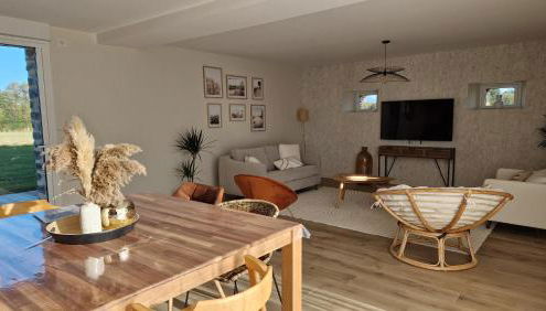 Meublé 5* Au gré des saisons - Photo 5