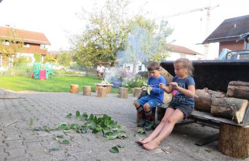 Landhaus Familie Doll Ferienwohnung Emerde - Foto 11