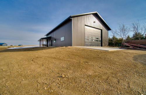 Platte Vacation Rental about 3 Mi to Missouri River! - Foto 28