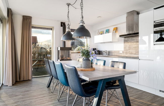 Bungalow With an Outdoor Fireplace by Water - Foto 69