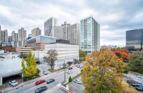 Downtown New-Built Roof-top balcony City View 525Pkwy - Foto 16