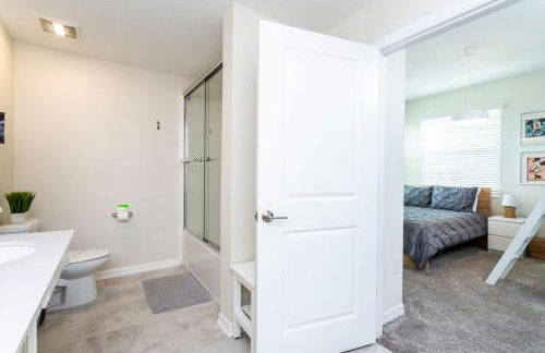 Gorgeous 3Bd 2Ba Apt Close to Disney @ Storey Lake Orlando 208 3180 - Foto 48