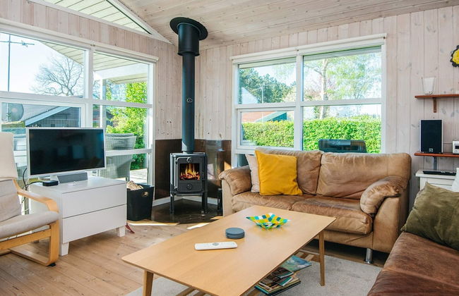 6 Person Holiday Home in Ronde-by Traum - Foto 25