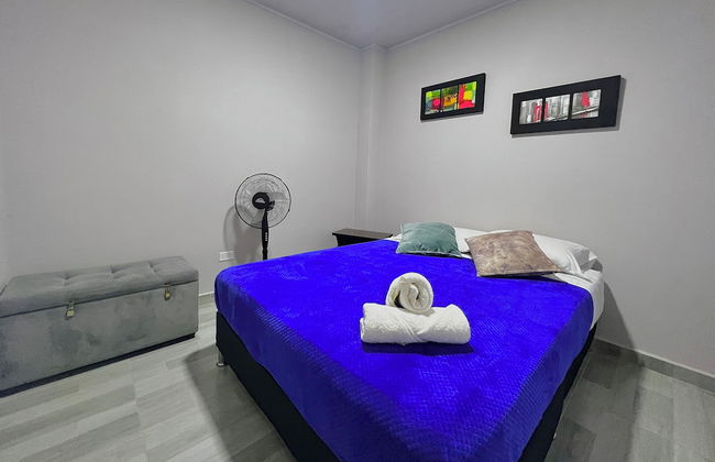 Apto. Cuba 203 - Perfil Gurús - Foto 1