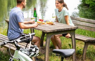 Ferienhaus Storchenblick - Foto 40
