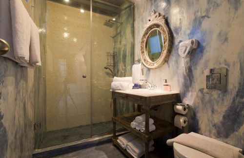 Lindos Shore Boutique Villa with sea view - Photo 38