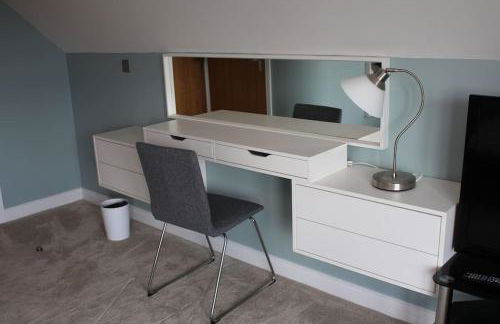 Boutique double room with country village views - Photo 7