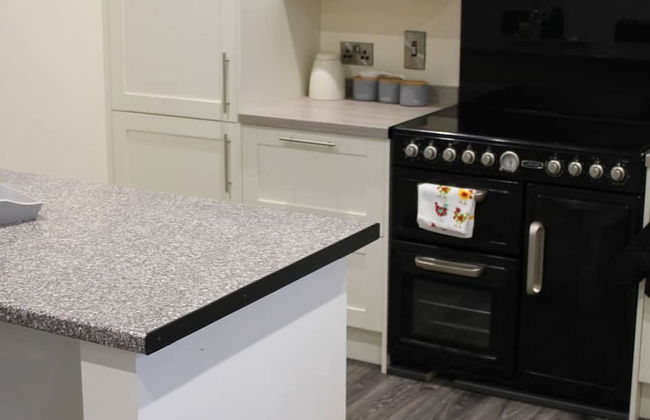 Forest View House Hot Tub Sleeps 9 - Foto 34