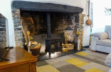 East Titchberry Cottage - Thatched cottage charm in rural North Devon - Foto 15