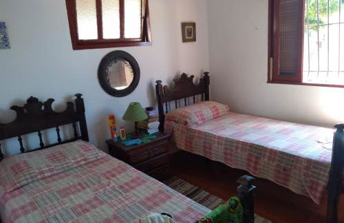 CASA RÚSTICA AMARELA 1 E 2 Meaípe - Foto 15