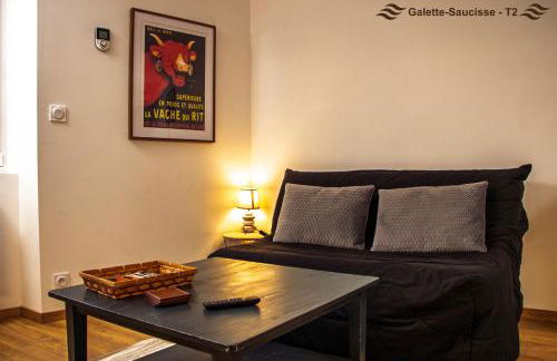 Appartement dans le bourg de Notre Dame du Guildo - Saint-Cast - Foto 3