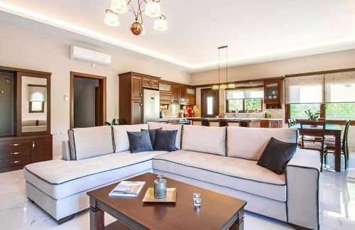 Zissis Villa & pool 5min drive to beach - Foto 5