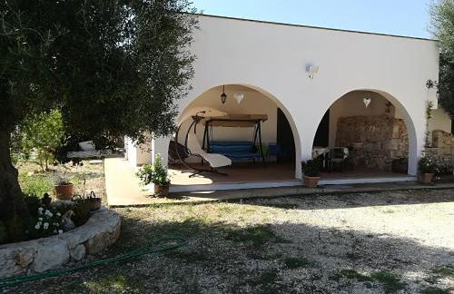 Trullo Alessandro e Villa Raffaela - Foto 108