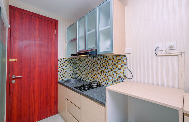 Nice And Simply Studio Room At Saladdin Mansion Apartment - Foto 5