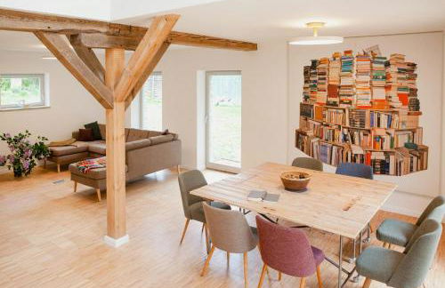 Holiday Home In The Uckermark Nature Park - Photo 1