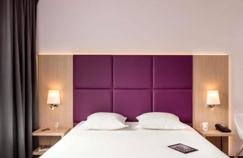 Aparthotel Adagio Paris Malakoff Châtillon - Foto 27