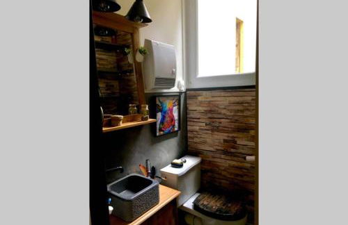 Cocon de la Vallée d'Ossau , Véritable Havre de paix - 4 à 6 pers - Photo 16