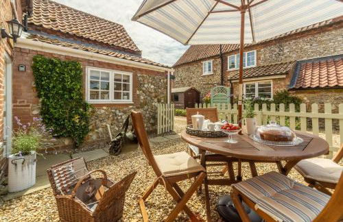 Sextons Yard Cottage - Foto 21