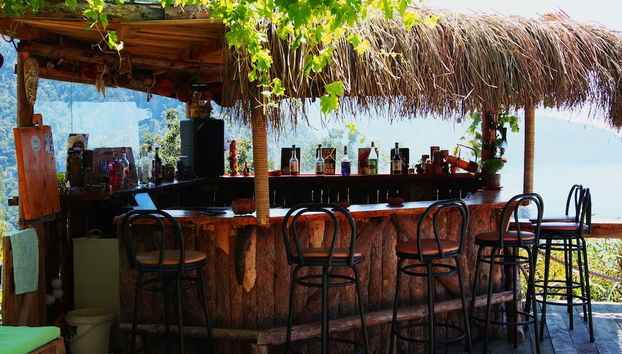 Entrada (vista interior)