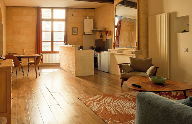 Unforgettable stay in Bordeaux heart - Foto 1