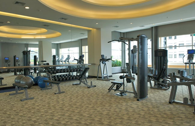 The Narathiwas Hotel & Residence Sathorn Bangkok - Photo 44