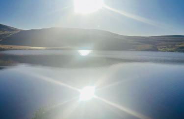 Robins' Rest - 22 Caer Beris Luxury Lodge Park NEW Sleeps 6 Riverside Reteat - Foto 17