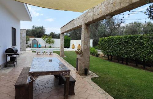 Villa indipendente con piscina privata by Pugliadamare - Foto 28