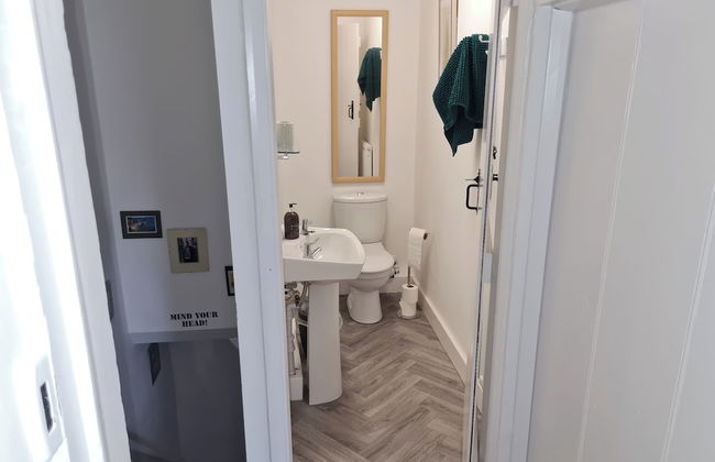 Charming Lincoln Cottage Family & Pet-friendly - Foto 13