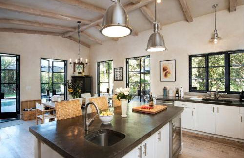 Elegant Kenwood Accommodation with a Pool Ideal for Luxury Sonoma County Getaways - Foto 15