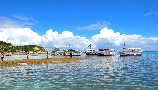 Piscine naturali di Moreré