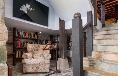 Espectacular casona en un entorno incomparable - Foto 18