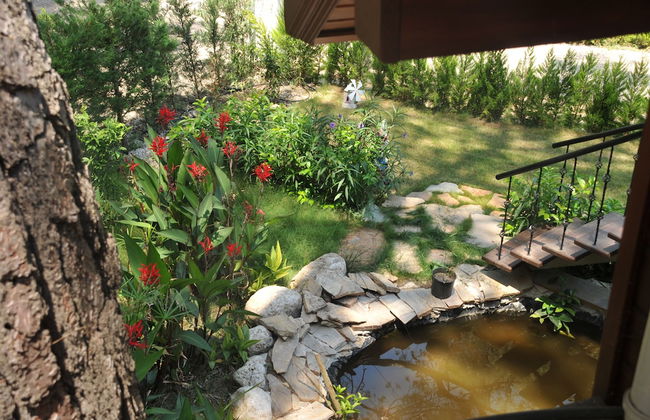 Zumrut Cirali Butik Otel - Foto 31