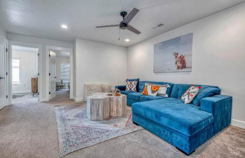 Southern Retreat, Priv Patio with Hot Tub, Zions. - Foto 5