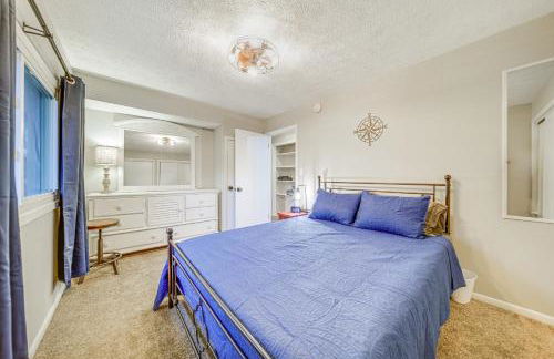 Conneaut Lake Apartment Less Than 1 Mi to Waterfront! - Foto 13