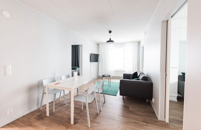 Forenom Serviced Apartments Neilikkatie - Photo 6