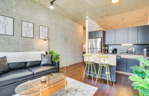 Downtown Living Walkable, Modern Chicago Condo - Foto 2