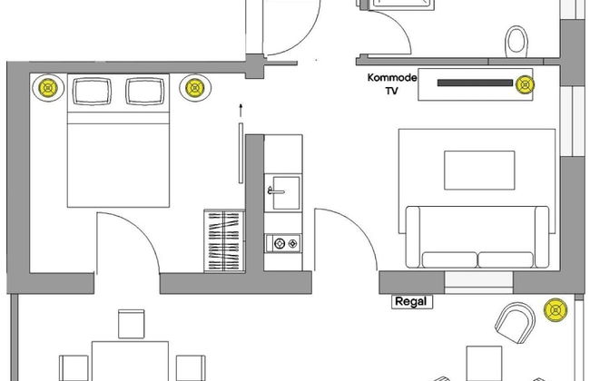 Villa Oestereich - Foto 49