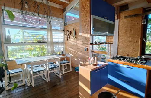 La Casa tra gli Ulivi - Cottage in legno - Foto 20