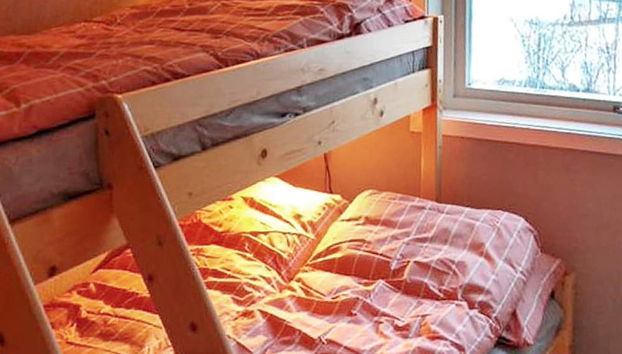 5 Person Holiday Home in Bjordal - Foto 3, Habitación