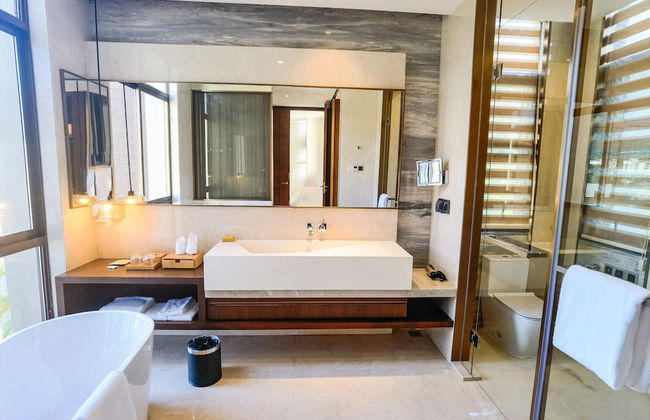 wanningnanyanwanhaiyabieshuhotel - Foto 37