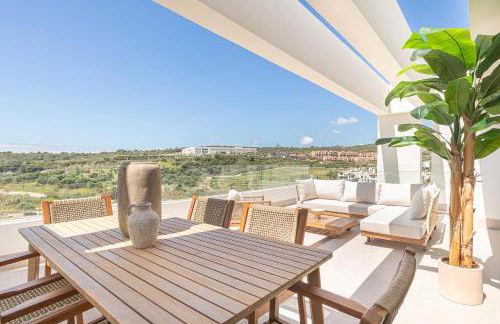 Apartamento Azahar Estepona 3 - Foto 4