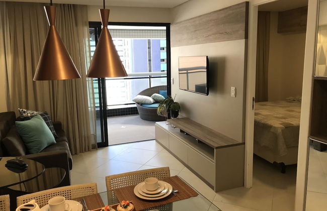 Landscape Beira Mar, Lindo, Luxo, Vista mar - Photo 21