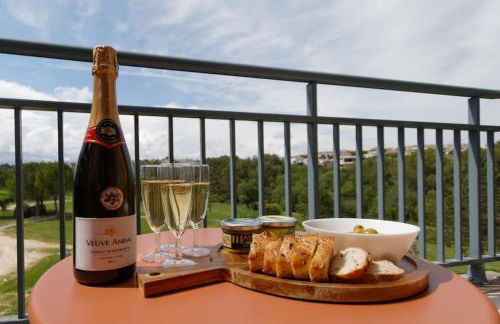 Le T2 Green, 4 pers, clim, piscine, parking - Foto 29