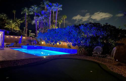 Oasis in Rancho Mirage Drean Vacation - Foto 25