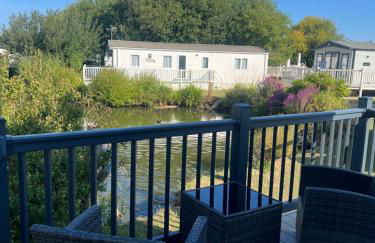 DJD ,Country Style Luxury Lodge, Manor Park Sleeps 4 - Foto 9