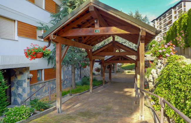 Terrasse Des Alpes 2005 - Foto 32