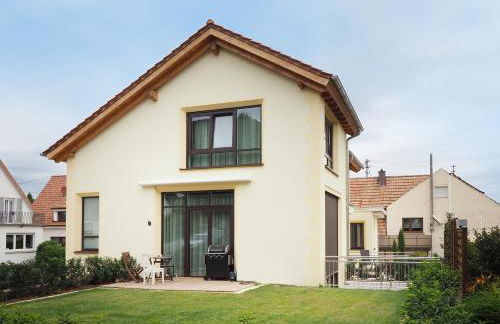 Ferienhaus Alte Glaserei - Foto 1