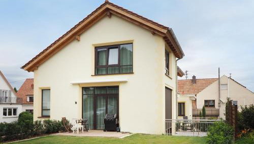 Ferienhaus Alte Glaserei - Foto 1